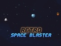 Retro Space Blaster