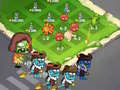 Battling Zombies