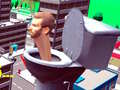 Skibidi Toilet FPS Shooting Survival