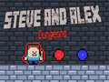 Steve and Alex Dungeons