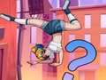 Posing Puzzle
