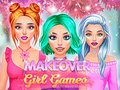 Makeup & Makeover Girl Games