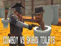 Cowboy vs Skibidi Toilets