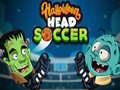 Halloween Head Soccer