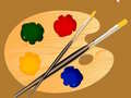 Simon Says Palette