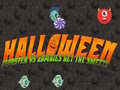 Halloween Moster Vs Zombies