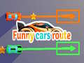 Funny Cars Route