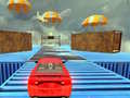 Amazing Car Stunt Track