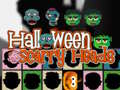 Halloween Scarry Heads