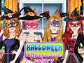 Halloween Masquerade Party