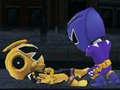Mini Fighters Strike