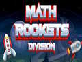 Math Rockets Division