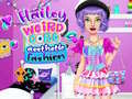 Hailey Weirdcore Fashion Aesthetic