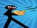 Stickman Hot Potato