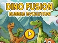 Dino Fusion Bubble Evolution