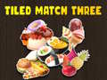 Tiled Match Three 