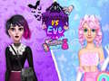 Wendy vs Eve Fashion Battle