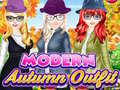 Modern Autumn Outfit