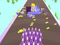 Gun Runner Clone Game 3d