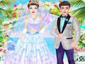Frozen Wedding Dress Up