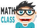 Math Class