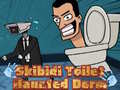 Skibidi Toilet Haunted Dorm