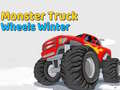 Monster Truck Wheels Winter