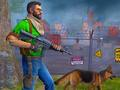 TPS Gun War Shooting Games 3D