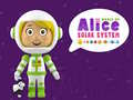World of Alice Solar System