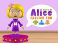 World of Alice Fashion fun