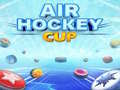 Air Hockey Cup