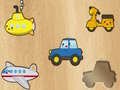 Wooden Shapes