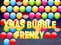 Xmas Bubble Frenzy
