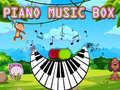 Piano Music Box