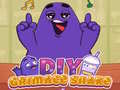 DIY Grimace Shake 