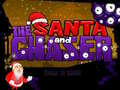 Santa And The Chaser