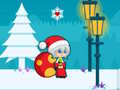 Santa Girl Dash
