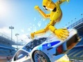 Crash Test Dummy: Flight Out