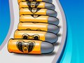 Snake Of Bullets Collect and Shoot