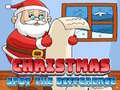 Christmas Spot the Difference