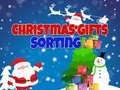 Christmas Gifts Sorting