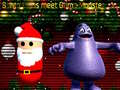 Santa Claus Grima Monster