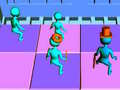 Stickman Merge Battle: Arena