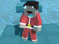 Parkour Craft Noob Steve