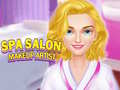 Spa Salon Makeup Artist