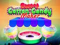 Sweet Cotton Candy Maker