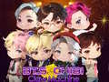 BTS Chibi Claw Machine