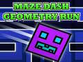 Geometry Dash Maze Maps