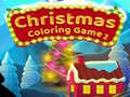 Christmas Coloring Game 2 