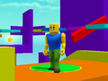 Obby Robby: Only Up!